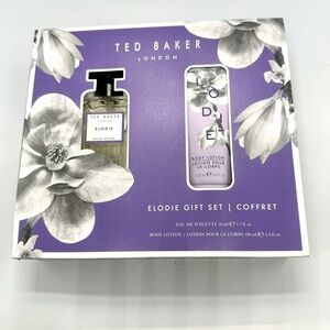 NEW Designer Ted Baker London, Elodie Fragrance and Body Lotion Gift Set
